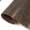 Finished Buffalo Double Butts, Vintage Chocolate Double Butt, additional view 2