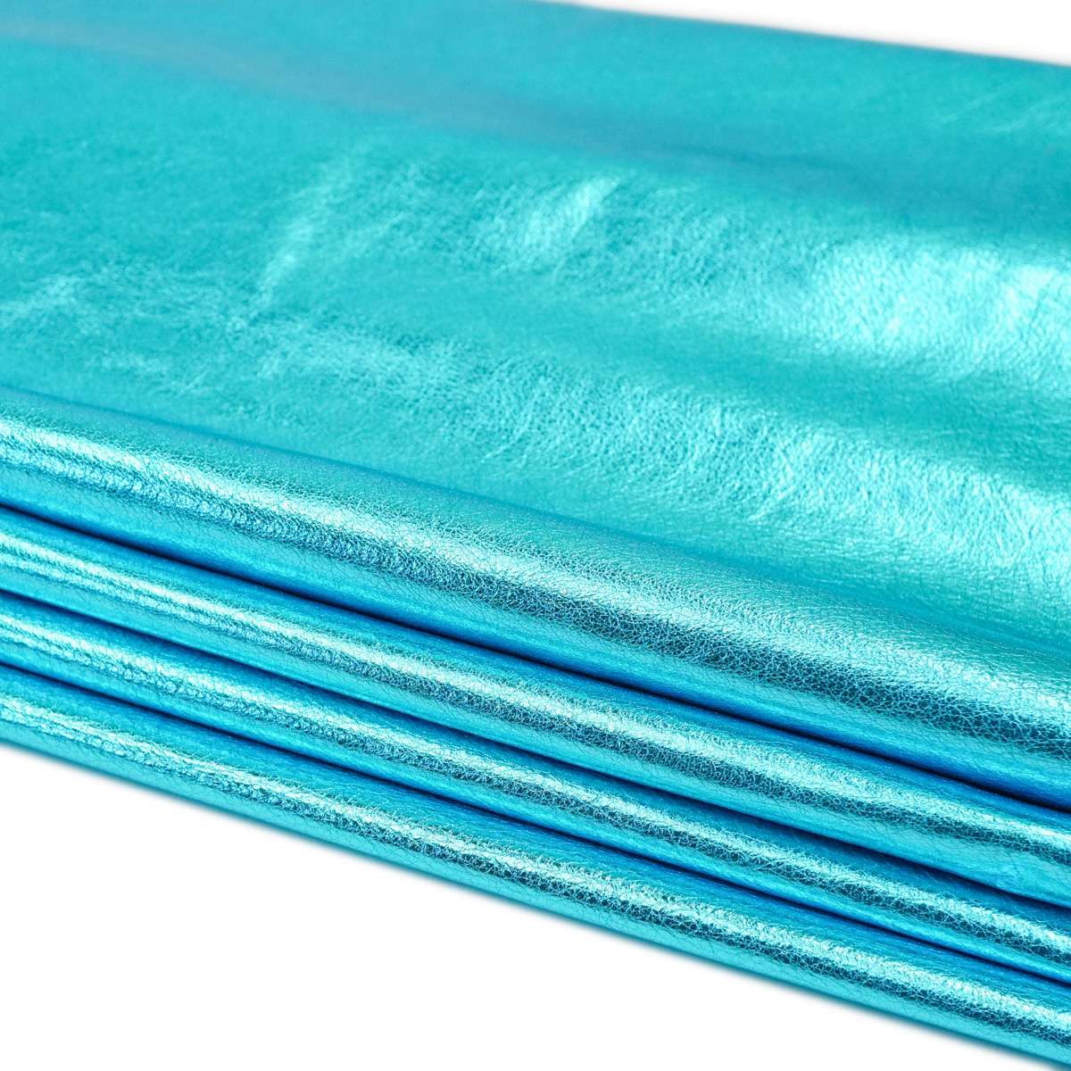 830-1.SLC.2.jpg Metallic Lamba Side - Turquoise Image