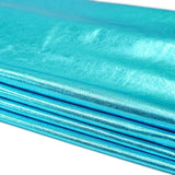 830-1.SLC.2.jpg Metallic Lamba Side - Turquoise Image