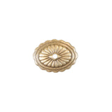 CROSB.SLC.2.jpg Oval - Sunburst Rivet on Concho Image