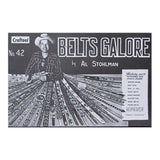 Belts Galore Book
