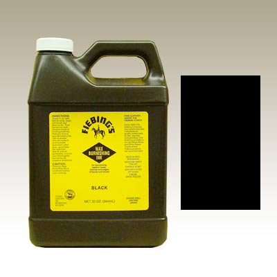 34-205501.SLC.jpg Fiebings Black Burnishing Ink - Black 32oz Image