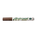 Chocolate SLC Acrylic Paint Markers
