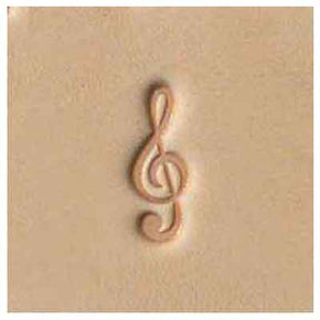 Stamping Tool - E568 Music Note