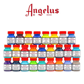 Angelus Collectors Edition Paints, acrylic paint