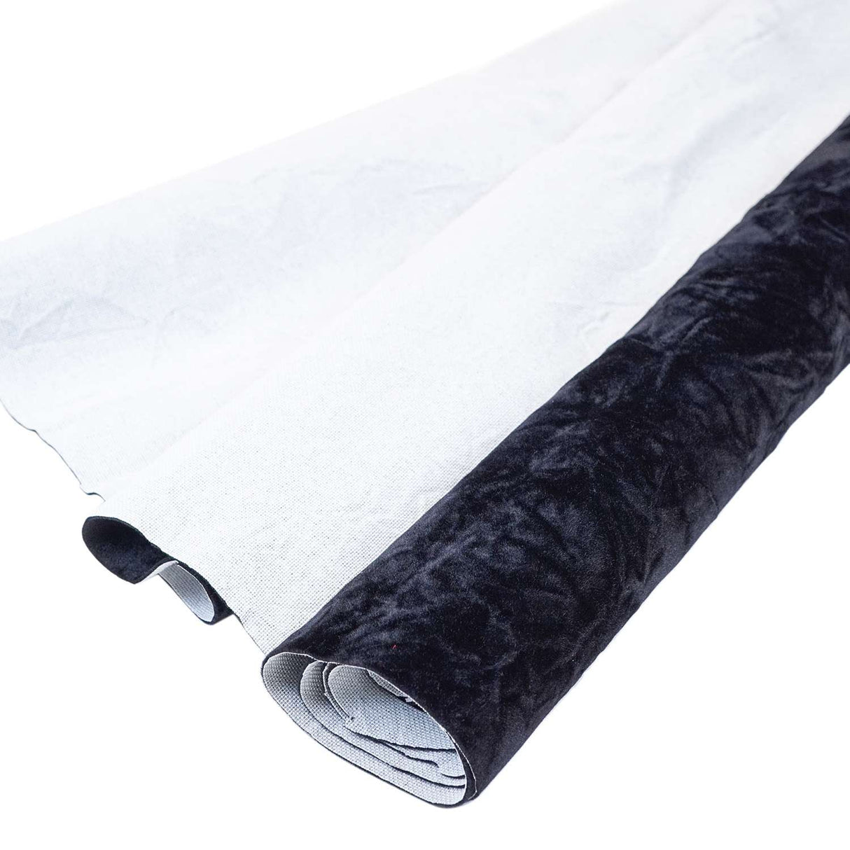 162-5401.SLC.3.jpg Black Velveteen Cloth - 1 Yd Image