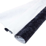 162-5401.SLC.3.jpg Black Velveteen Cloth - 1 Yd Image