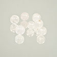222-4124.SLC.jpg 6mm Rose Quartz SemiPro Strand Image