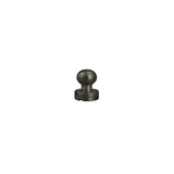 SB10.Black.5.5mm.01.jpg Solid Brass Button Studs - 10 Pack Image