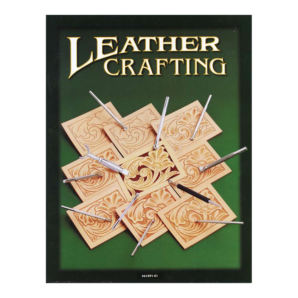 111-6189101.SLC.jpg Leather Crafting Book Image