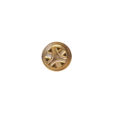932-112.SLC.03.jpg SN Stamping Tool - 112-3 Tri-Circle Basketweave Image