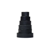 HOBK.Black.01.jpg Hermann Oak Belt Keepers Image