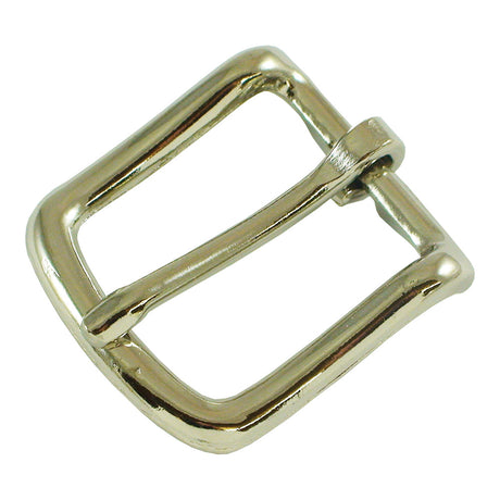 4-160302.SLC.jpg ½" Heel bar Buckle - Nickel Plate Image