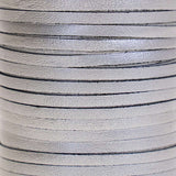 KLMS.1-8.02.jpg Kangaroo Lace - Matte - Silver Image