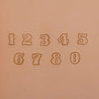 011-813600.SLC.01.jpg 3/4" Standard Number Stamp Set Image