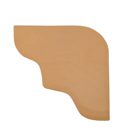 100-475302.SLC.1.jpg Large Decorative Corner Leather Shape Image