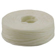 144-7.SLC.jpg 25yd White Heavy Wax Thread Image