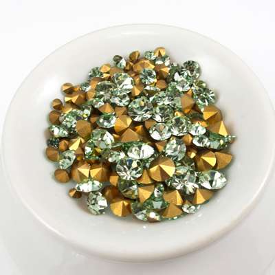 45-6825.SLC.jpg Preciosa Chaton Medley - Crystalite Image