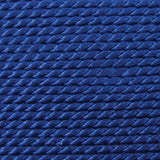 #6 Silk Cord - Dark Blue 2 Meters