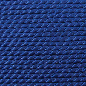 #6 Silk Cord - Dark Blue 2 Meters