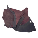 100-510.SLC.01.jpg 1lbs Latigo Leather Remnants Image