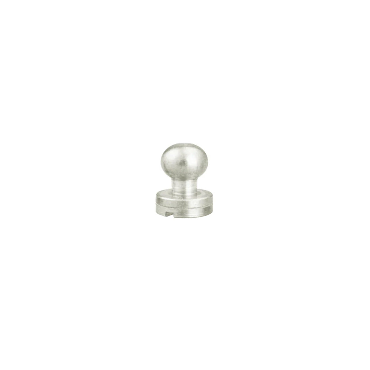 SB10.Nickel.7mm.01.jpg Solid Brass Button Studs - 10 Pack Image