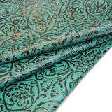 HLFS.Turquoise Copper.01.jpg Heirloom Floral Sides Image