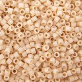 Delica Bead - Dark Cream Matte DB353