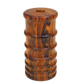Cocobolo Burnishing Wheel Attachment