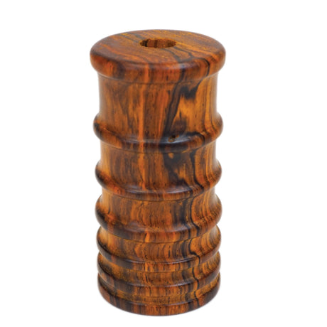527-02.SLC.2.jpg Cocobolo Burnishing Wheel Attachment Image
