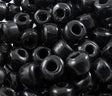 229-300.SLC.jpg Black Crow Beads - 100pk Image