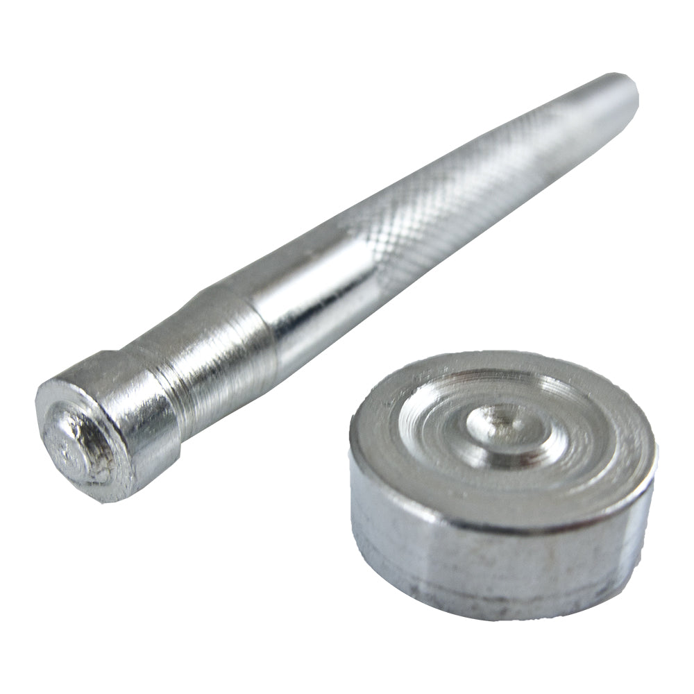 111-809400.SLC.jpg ¼" Eyelet Setter w/Anvil Image