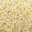 45-113883.SLC.jpg Delica Bead - Matte Opaque Cream AB DB883 Image