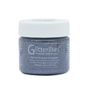 Gunmetal Angelus Glitterlite Paints