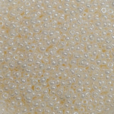229-101478.SLC.1.jpg Seed Beads 10/0 Opaque Pearl Ceylon - 20g Image