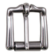 131-142000.SLC.jpg 3/4" Heavy Duty Wave Roller Buckle - Stainless Steel Image