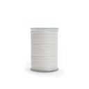 White Twisted Round Thread - 0.6mm
