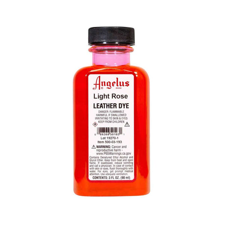 ALD.Light Rose.01.jpg Angelus Leather Dye Image