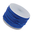 202-120409.SLC.jpg 12 ½yds Royal Blue Awl Thread Image