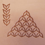 932-459.SLC.02.jpg SN Stamping Tool - 459 Wheat Spica Image