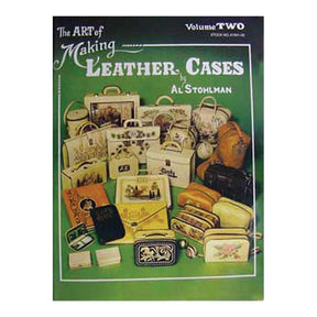 Art Of Leather Cases #2 Book
