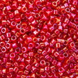 45-113295.SLC.jpg Delica Bead - Cinnamon Red/Red AB DB295 Image