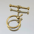 226-279526.SLC.jpg 15mm Large Classic Toggle - Gold Plate Image