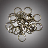 Silver 34ss Rim Set 24pk