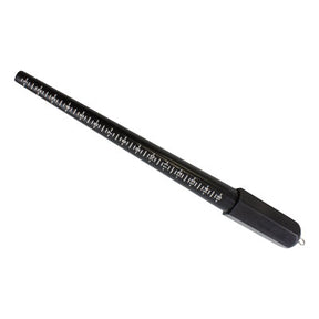Grooved Plastic Ring Mandrel