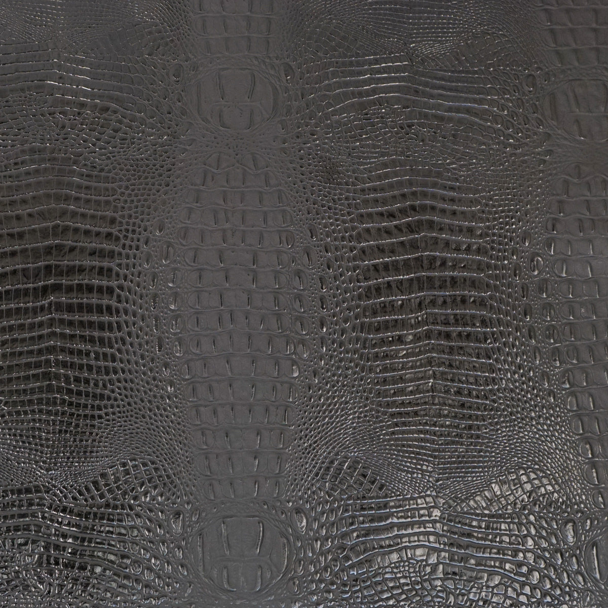 EGOC.Black.04.jpg Embossed Gator on Cow Image