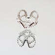 45-10702.SLC.jpg Small Filigree Beadcap - Small Plate 24pk Image