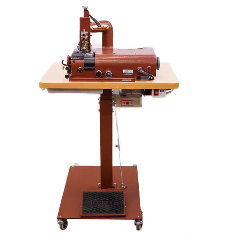 527-1001.SLC.01.jpg Cobra NP-10 Bell Knife Skiver w/ Stand Image