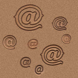@Symbols Stamp Set