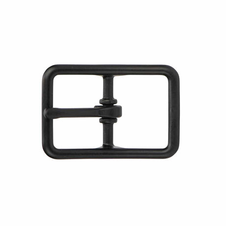 BCBB.1.01.jpg Black Center Bar Halter Buckle Image